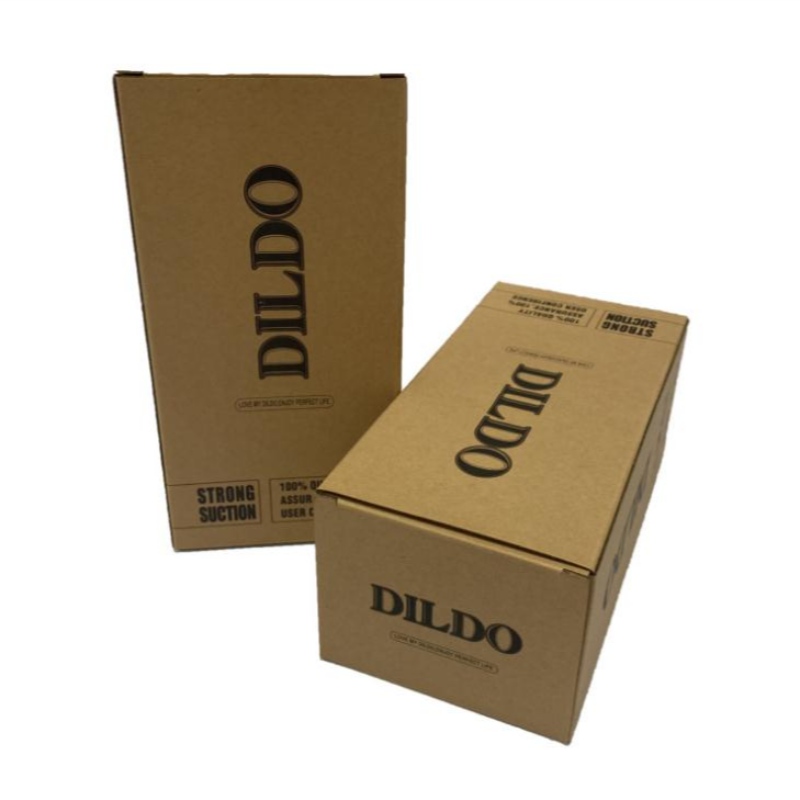 カスタマイズされた硬化クラフト紙ボックス、段ボール包装箱、厚く包装箱